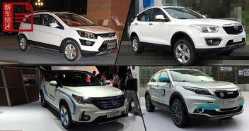 最新爆料越野车品牌大全,驰骋天地，探索极限